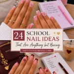 24 School Nail Ideas That Are Cute, Trendy, and Anything but Boring