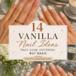 14 Vanilla Nail Ideas That Look Anything but Basic